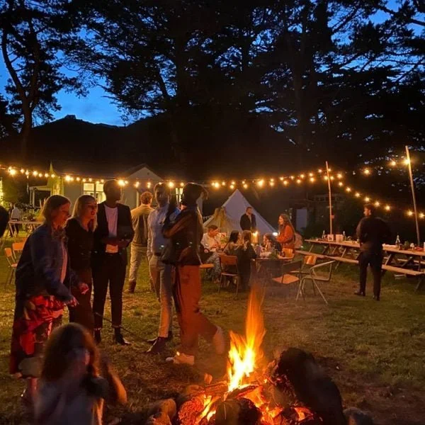 The Camp Fire