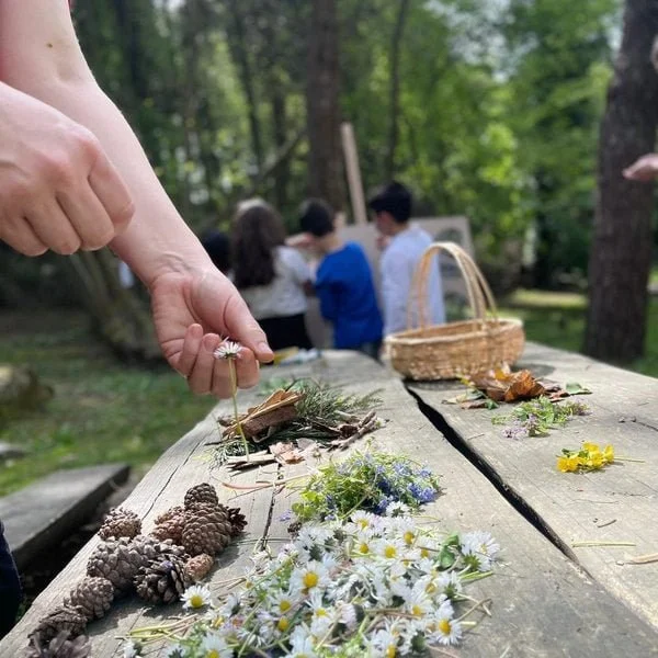 Kind Gleaning Creative Space