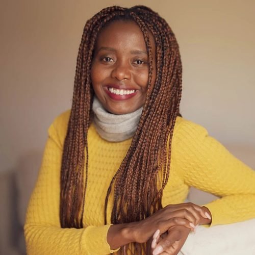 Dr Kathomi Gatwiri