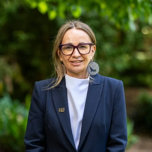 Commissioner Sue-Anne Hunter