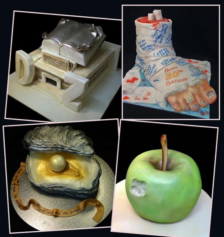 Funny, Hilarious and Bizarre Cakes 