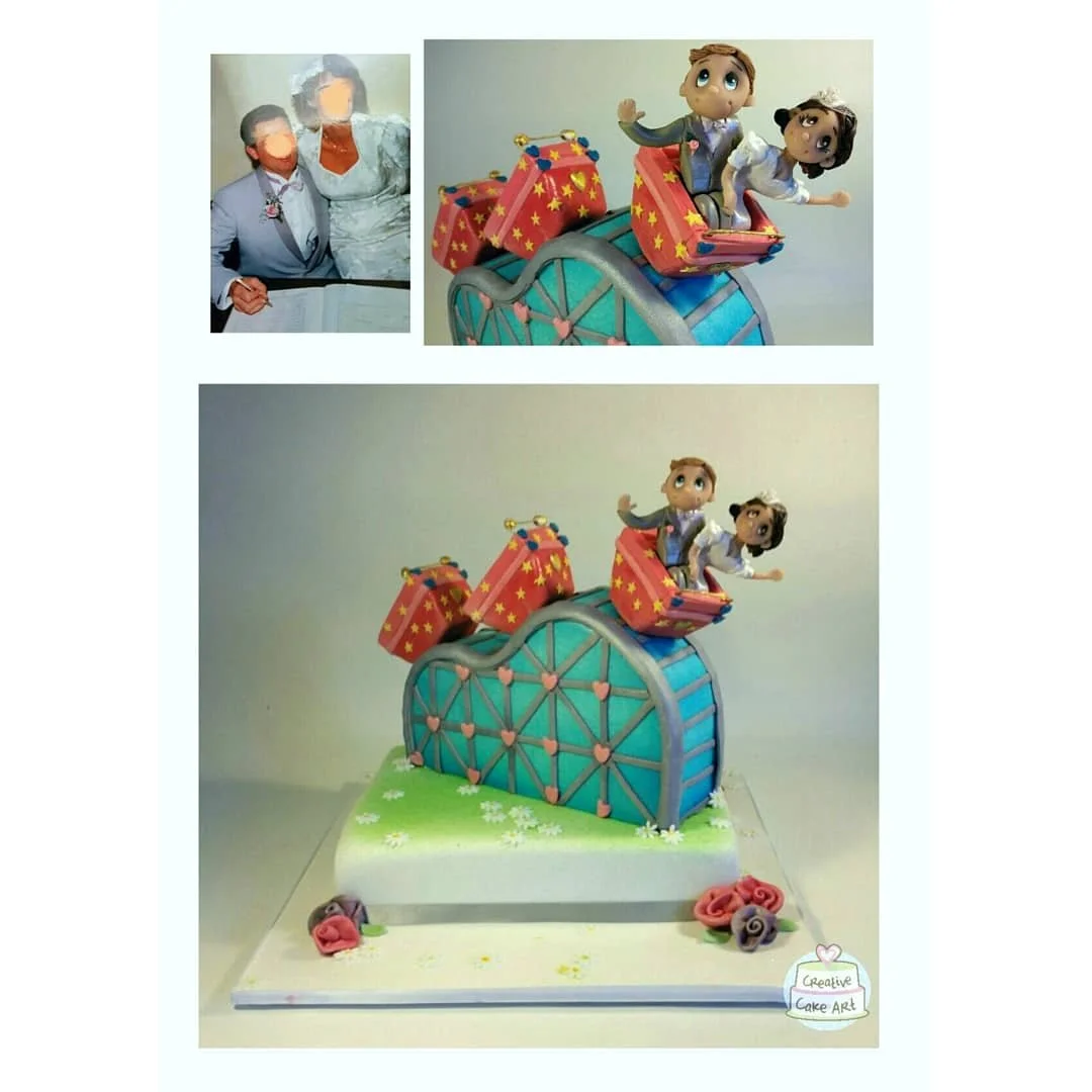 Made to Match Cakes — Creative Cake Art custom cakes Melbourne