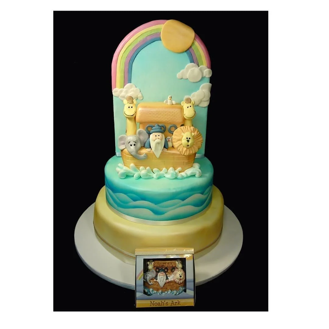 Made to Match Cakes — Creative Cake Art custom cakes Melbourne