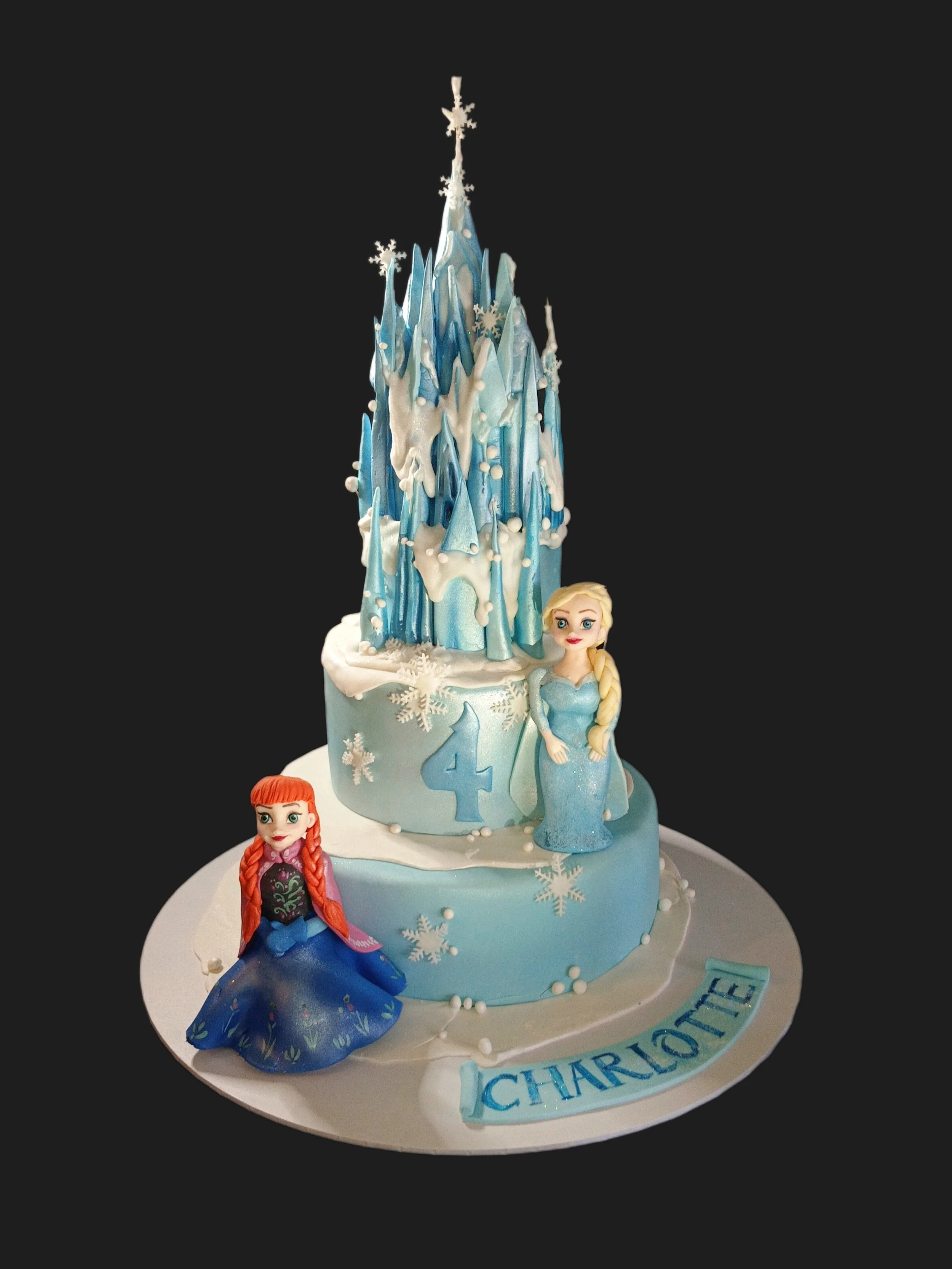 frozen elsa anna cake.jpg