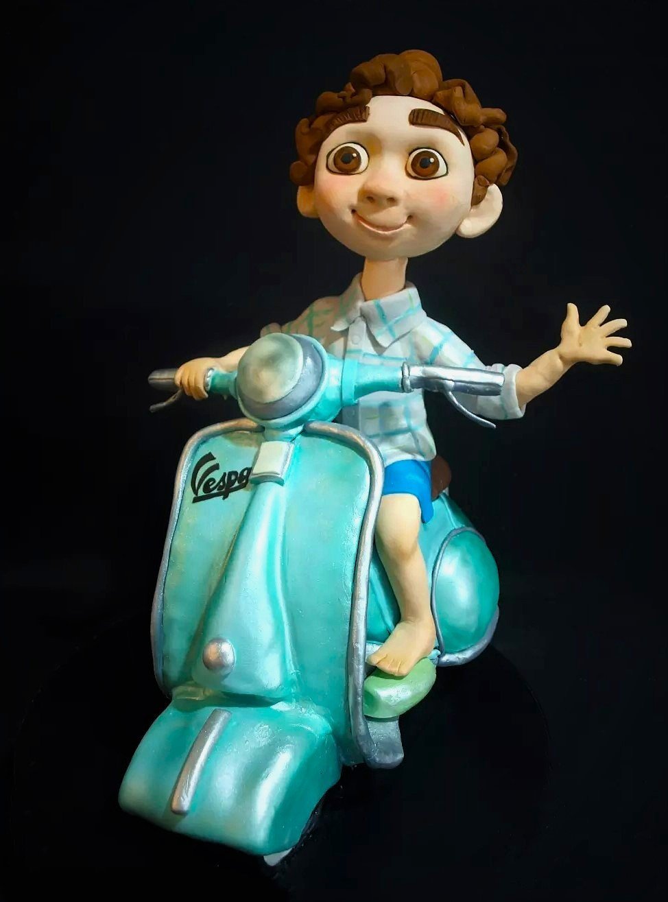 luca-movie-moped-cake-3d-cake-sculpture-melbournes's-best-cakes.jpg