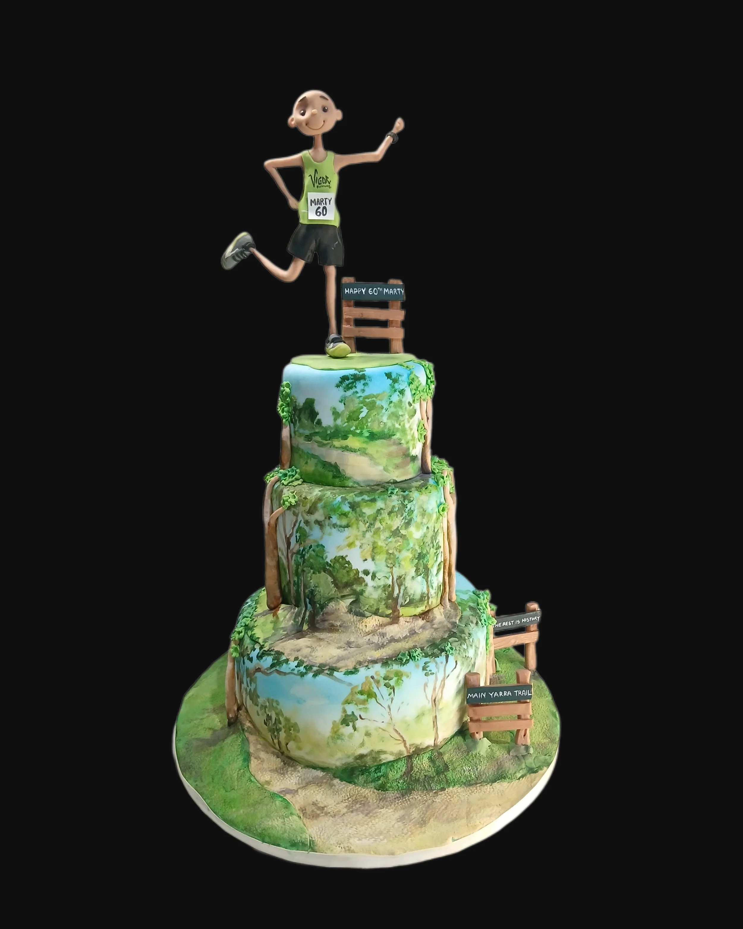 painted-runner-birthday-cake-fitness-yarra-trail-cake-handpainted-cake-melbourne.jpg