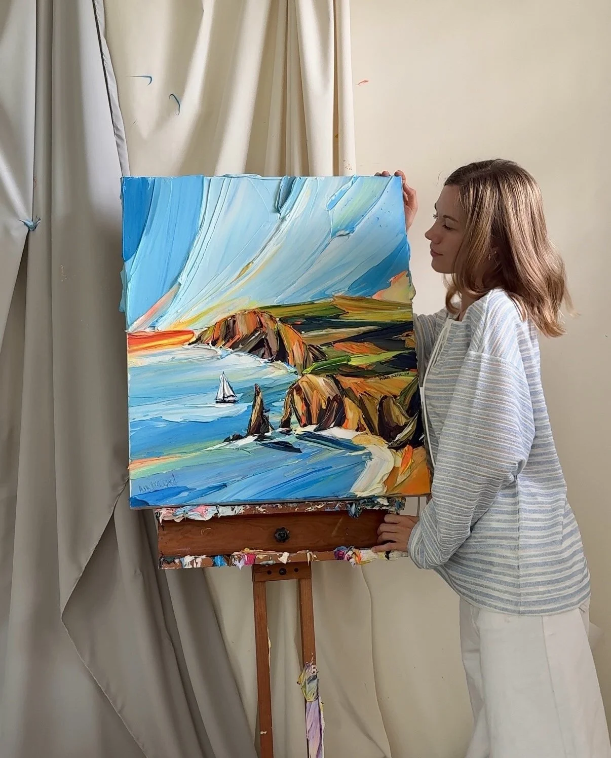 Why do I paint?
