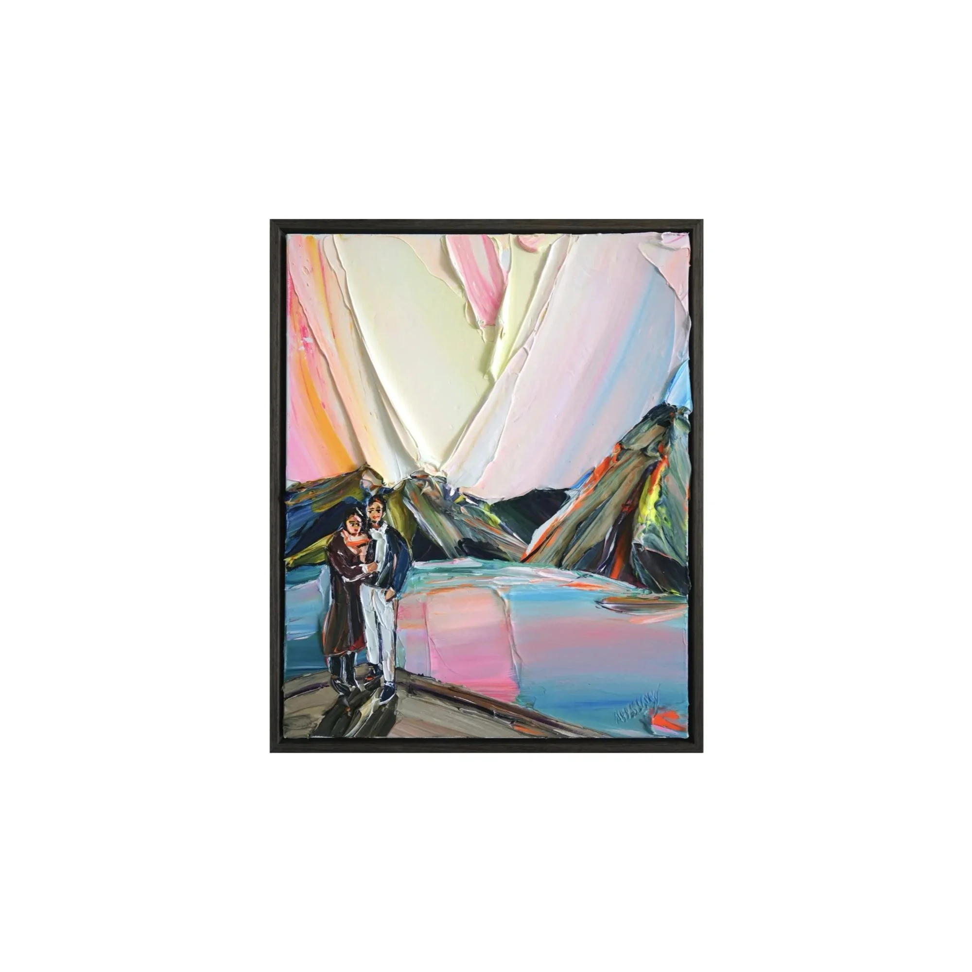 WORK  |  40 × 50 cm
