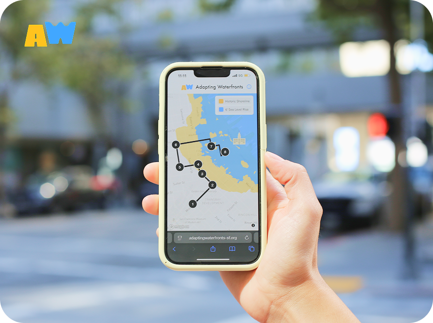 Adapting Waterfronts: Exploring our Changing Shoreline