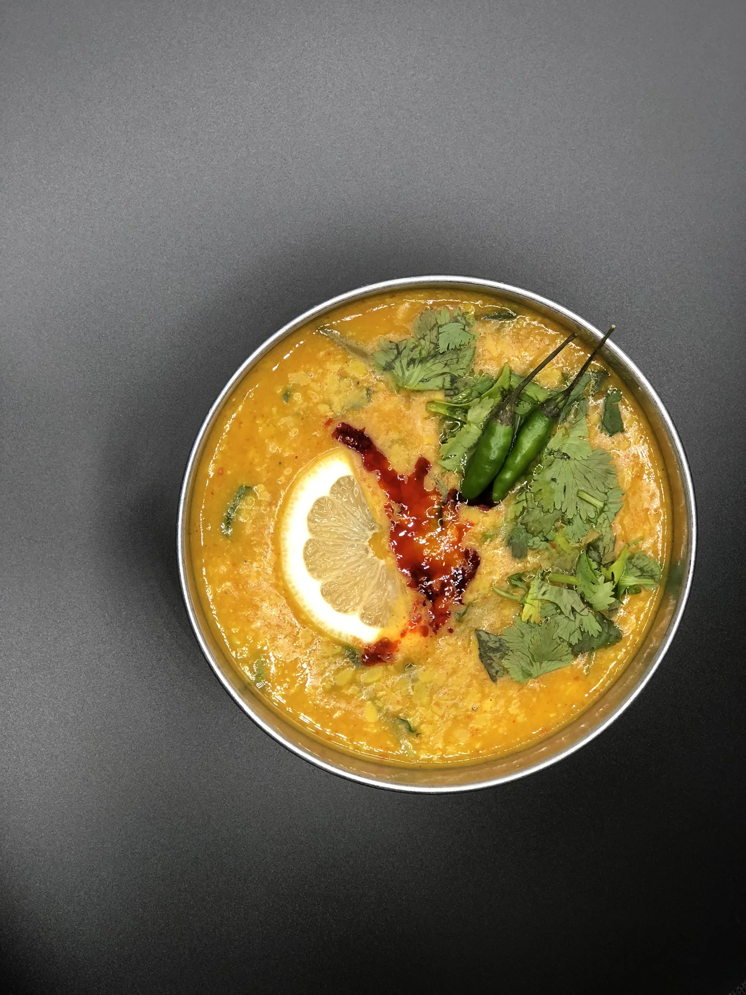 Indian Basics: Split Urud Dal