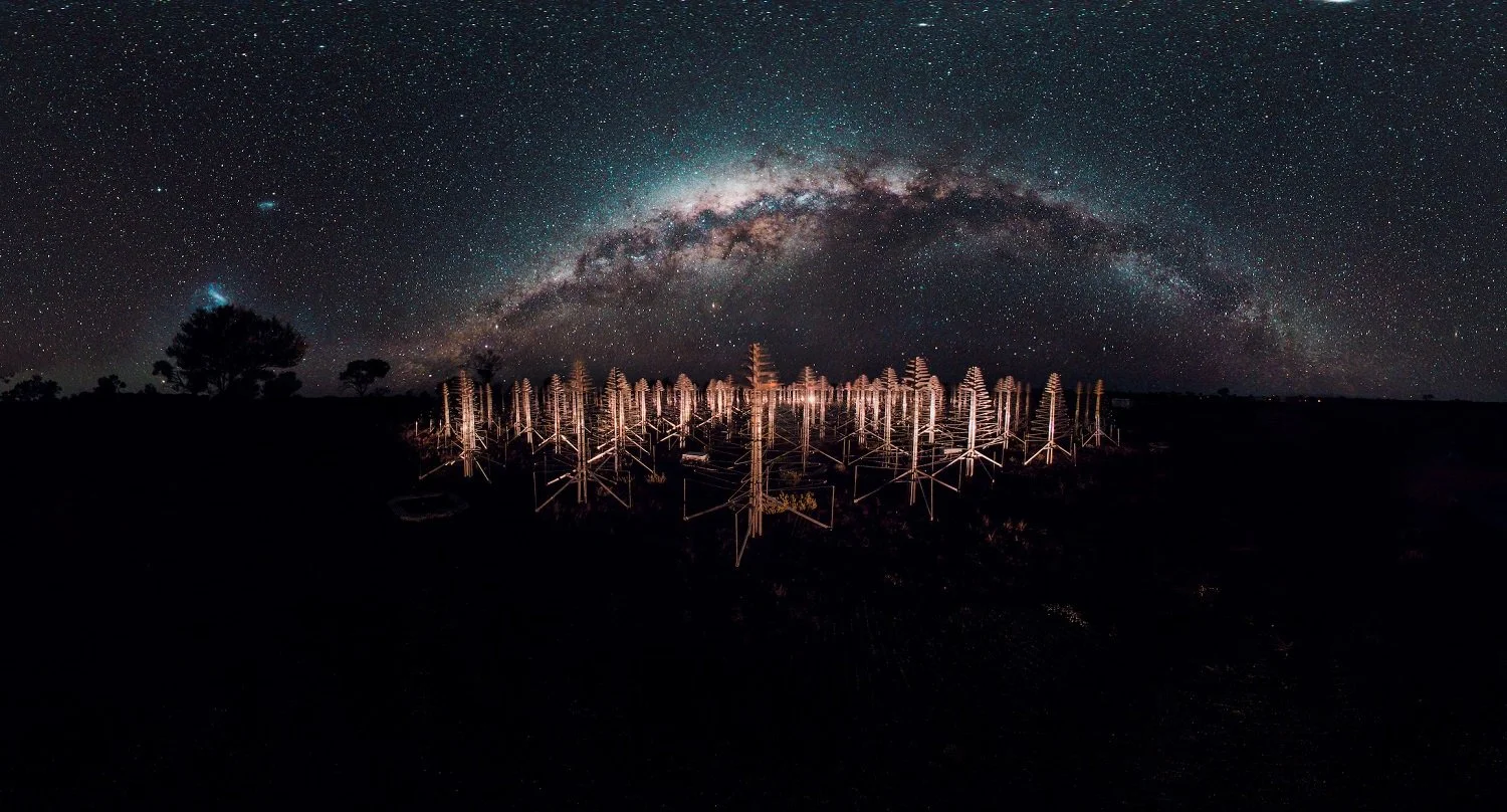 CAMD: WAM launch White Spark’s Beyond the Milky Way