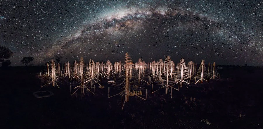 Rapid TV News: Royal Institution to host Beyond The Milky Way VR film