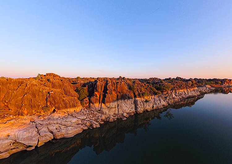 THE GREAT KIMBERLEY WILDERNESS