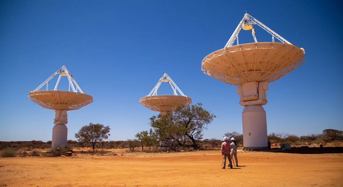 REALSCREEN White Spark Pictures preps event series “World’s Largest Telescopes” — White Spark