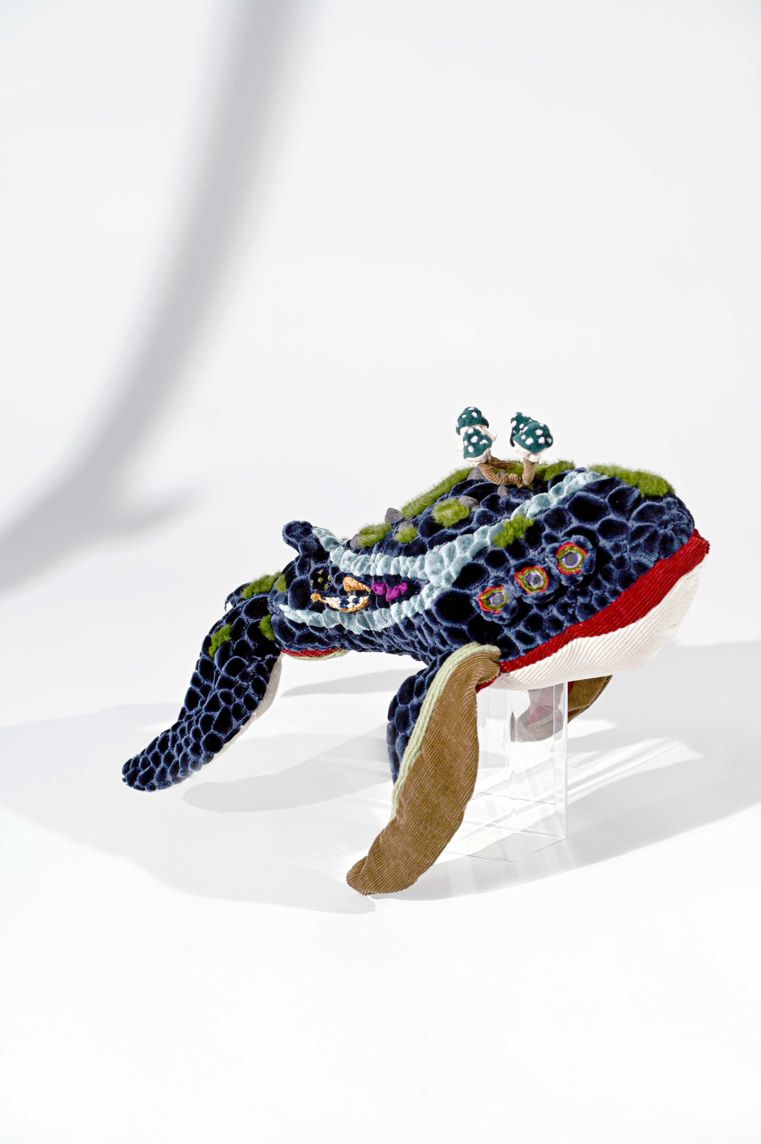 *Reserved Commission "Mossback Whale"