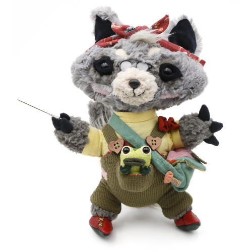 "Reserved Commission "Bramble & Lily"