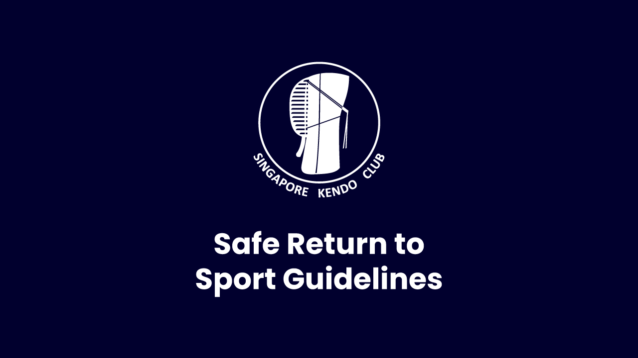 Safe Return to Sport