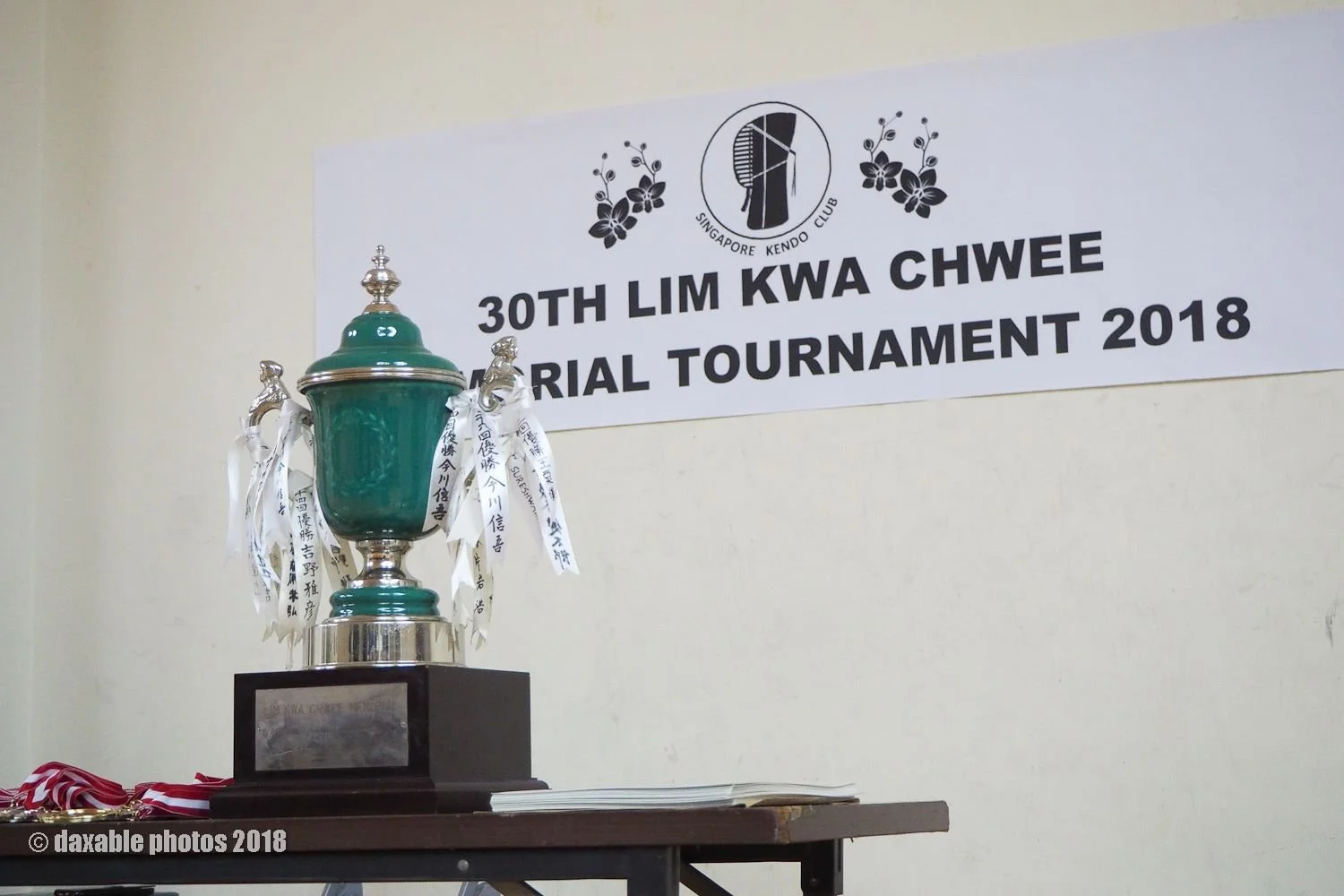 33rd Lim Kwa Chwee Memorial Tournament 2023