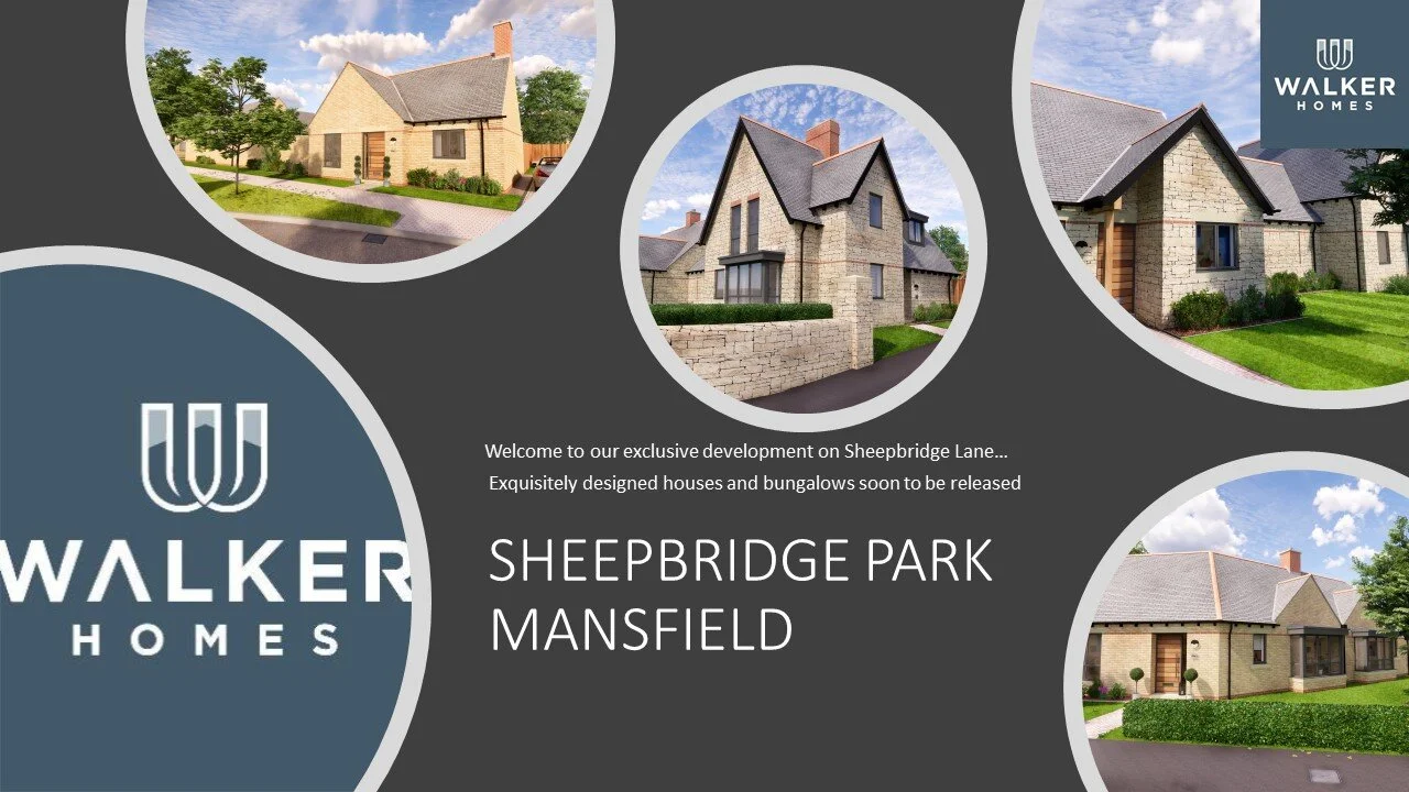 Sheep Bridge Park — Walker Homes