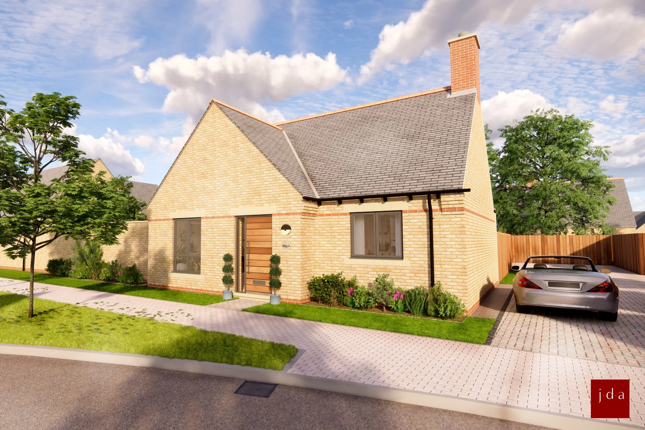 Sheep Bridge Park — Walker Homes