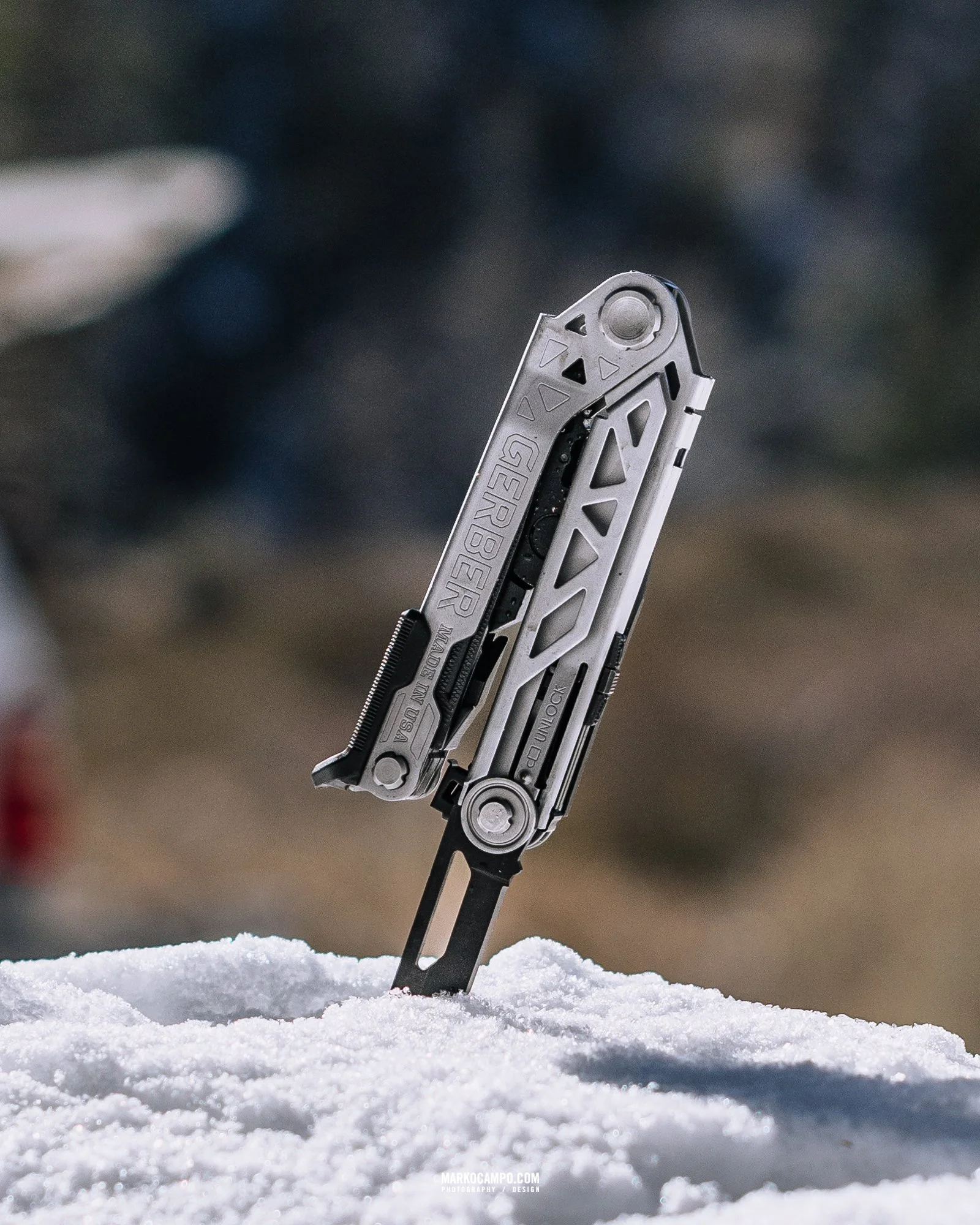 Gerber Center-Line Multi-Tool