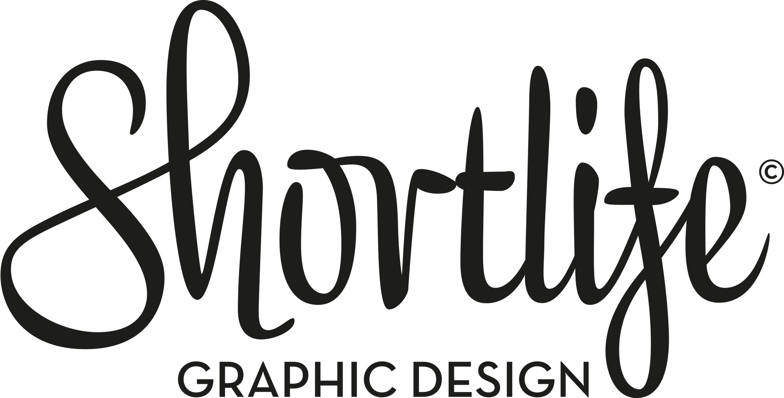 Shortlife | Graphic design &amp; illustration by Peter Kortleve