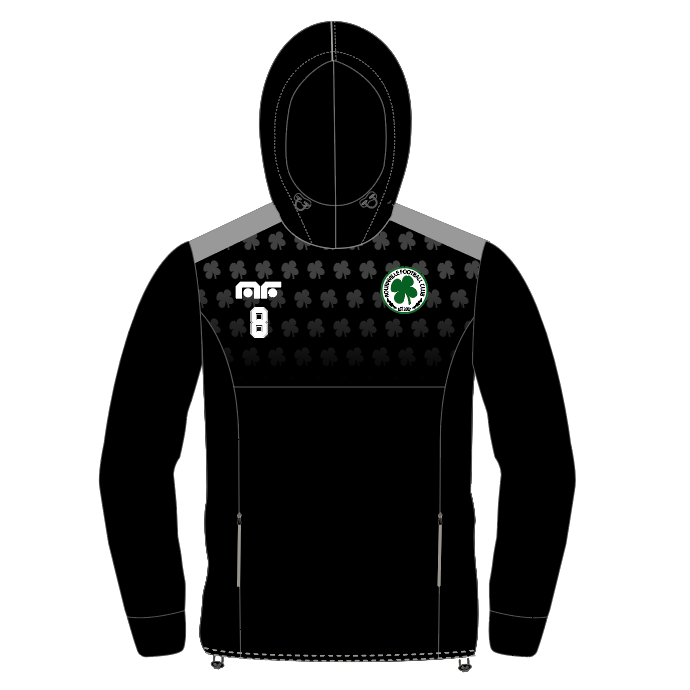 Bournville FC Revolution Hooded Track Top (Players)