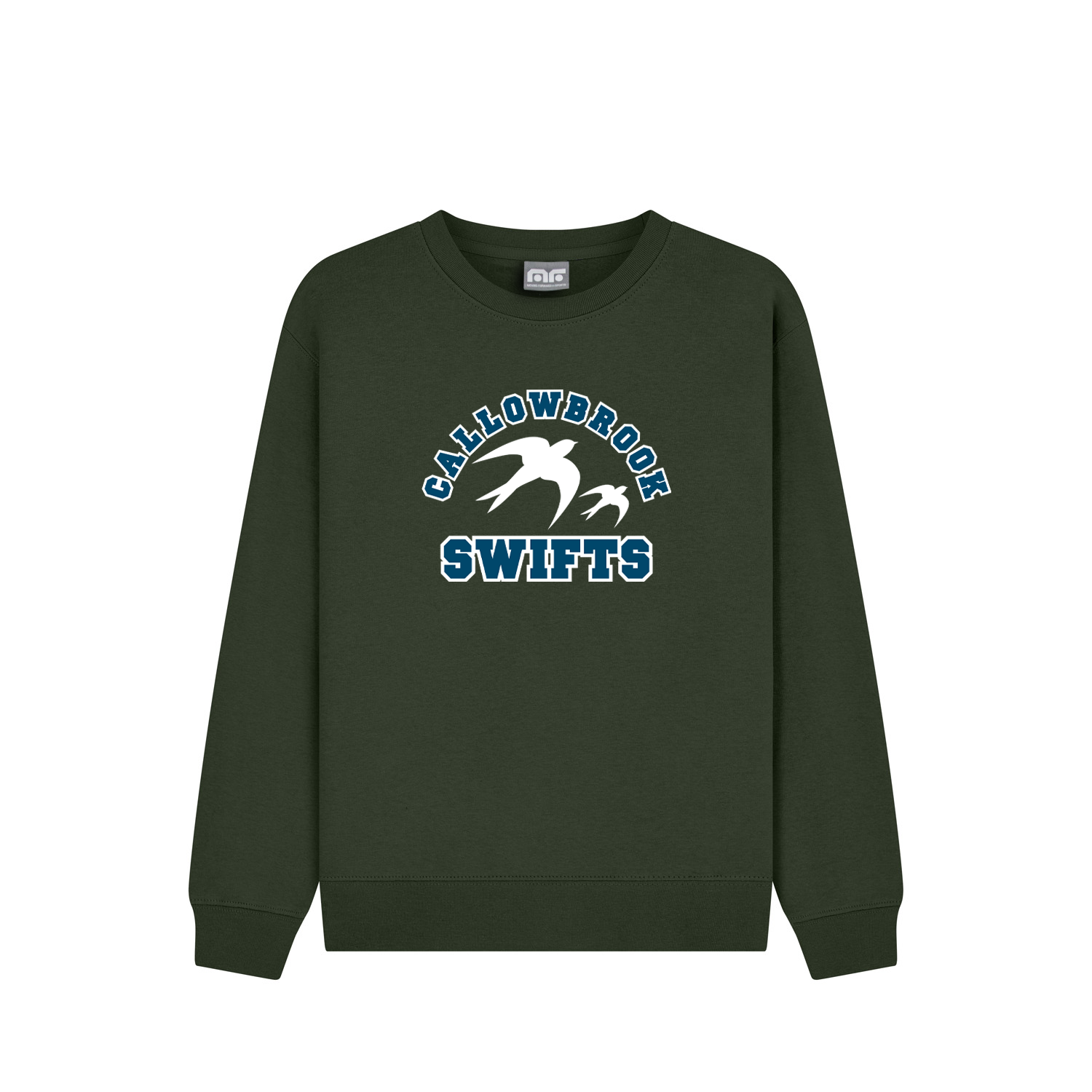 SWEATSHIRT Forest Green.png