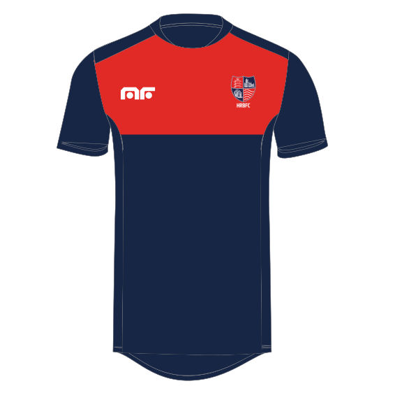 HRBYFC Revolution Performance T-Shirt (Coach)