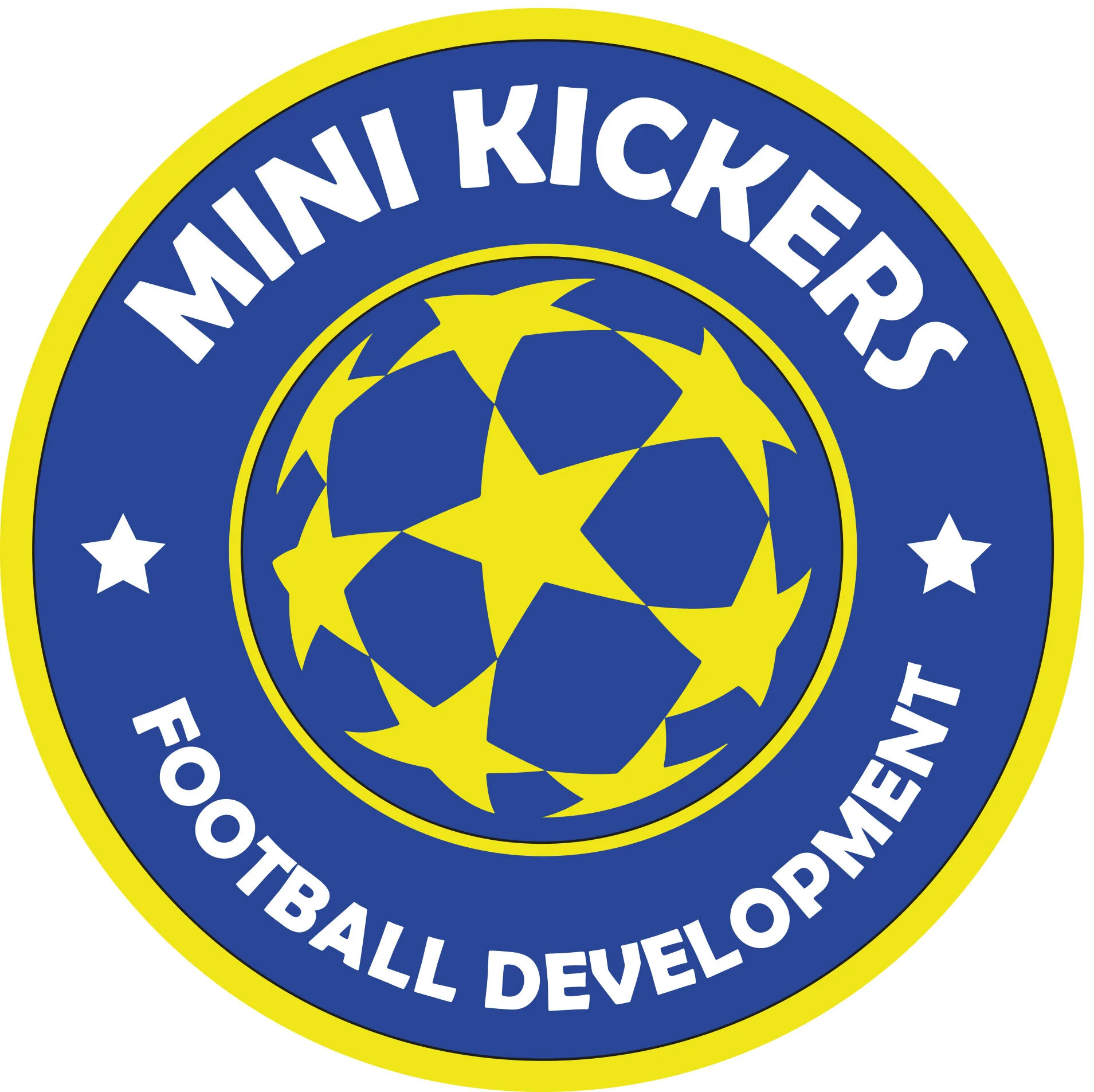 Mini Kickers Football Development (COACHES) Club Shop — Moving Forward