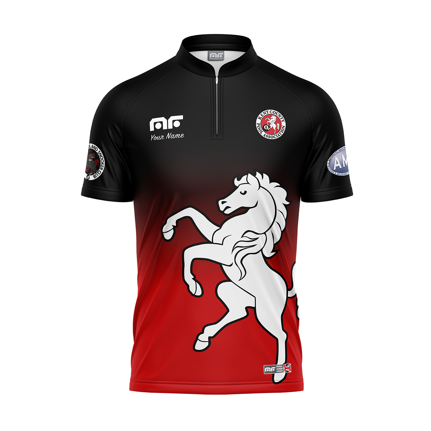 Kent County Pool Association MATCH SHIRT