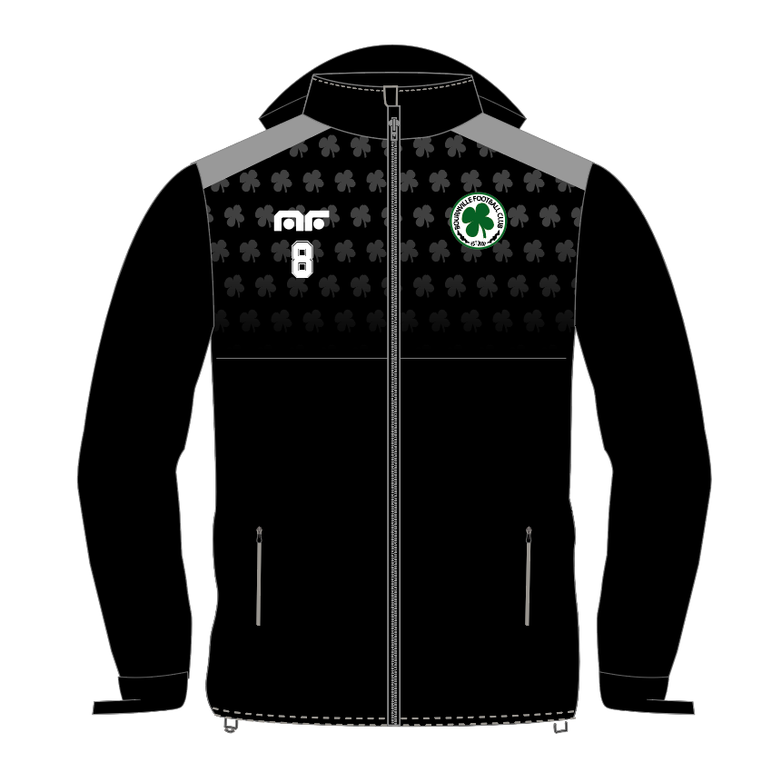 Bournville FC Revolution Rain Jacket (Players)
