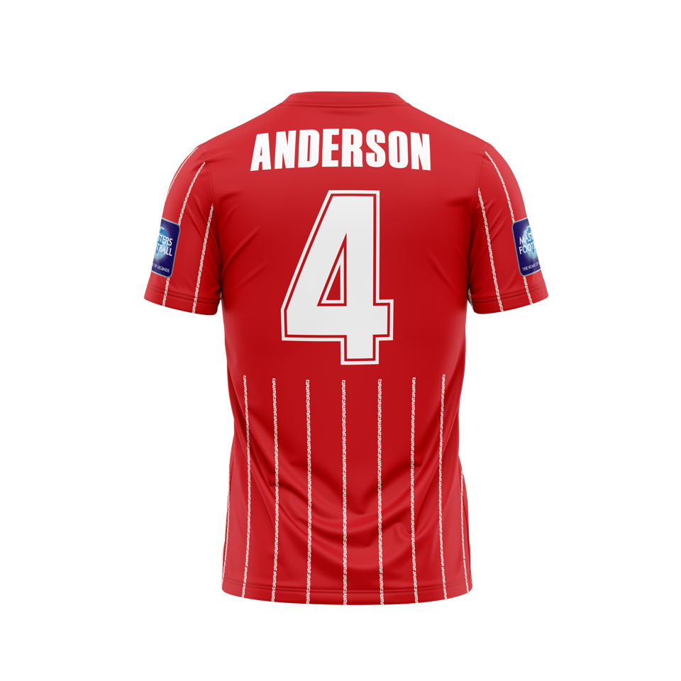 2024 Aberdeen Masters Shirt — Moving Forward Sports