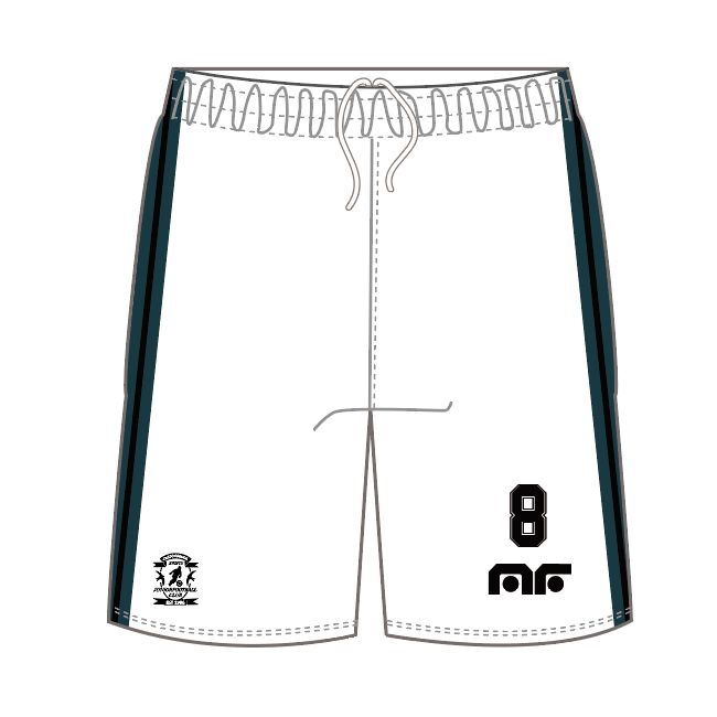 Callowbrook Swifts AWAY Match Shorts
