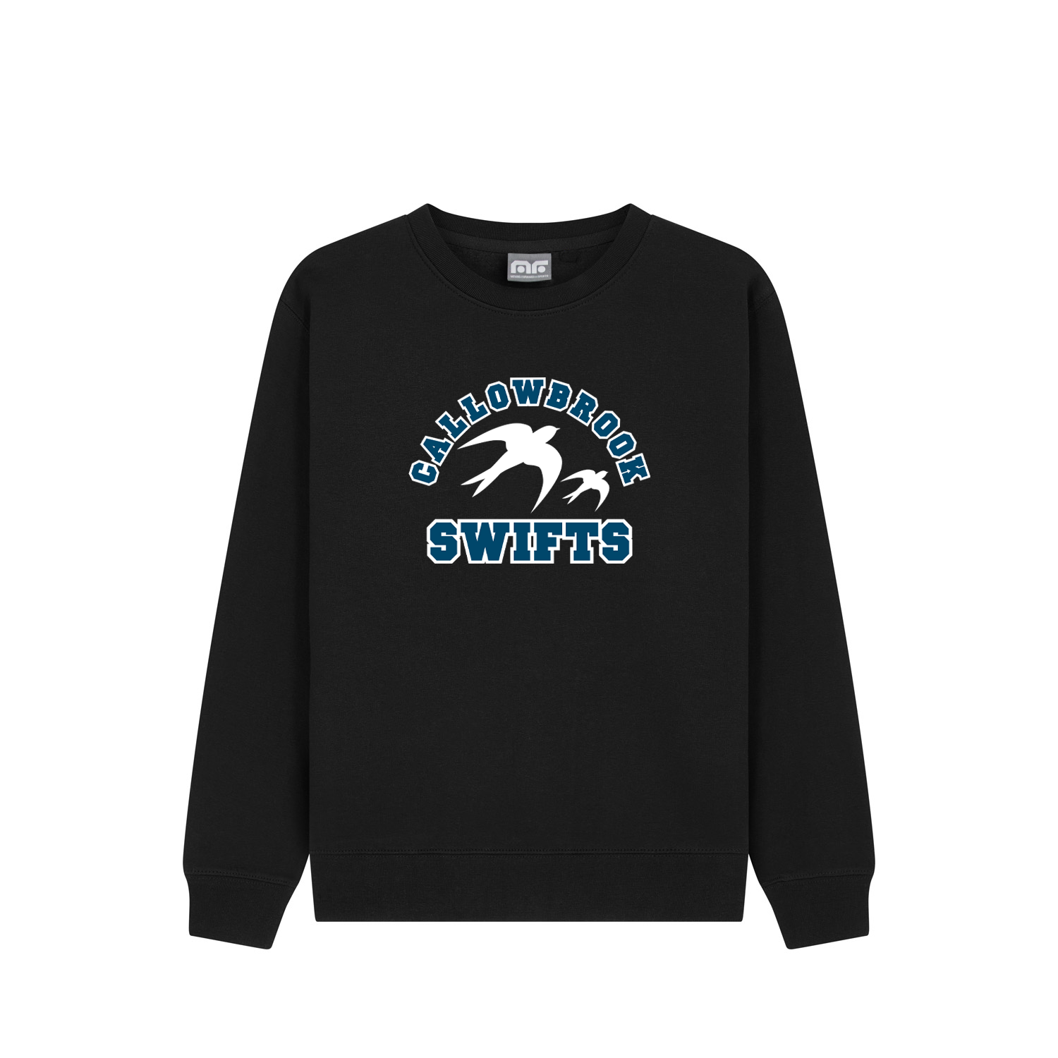 Callowbrook Swifts MF Premium Sweatshirt BLACK