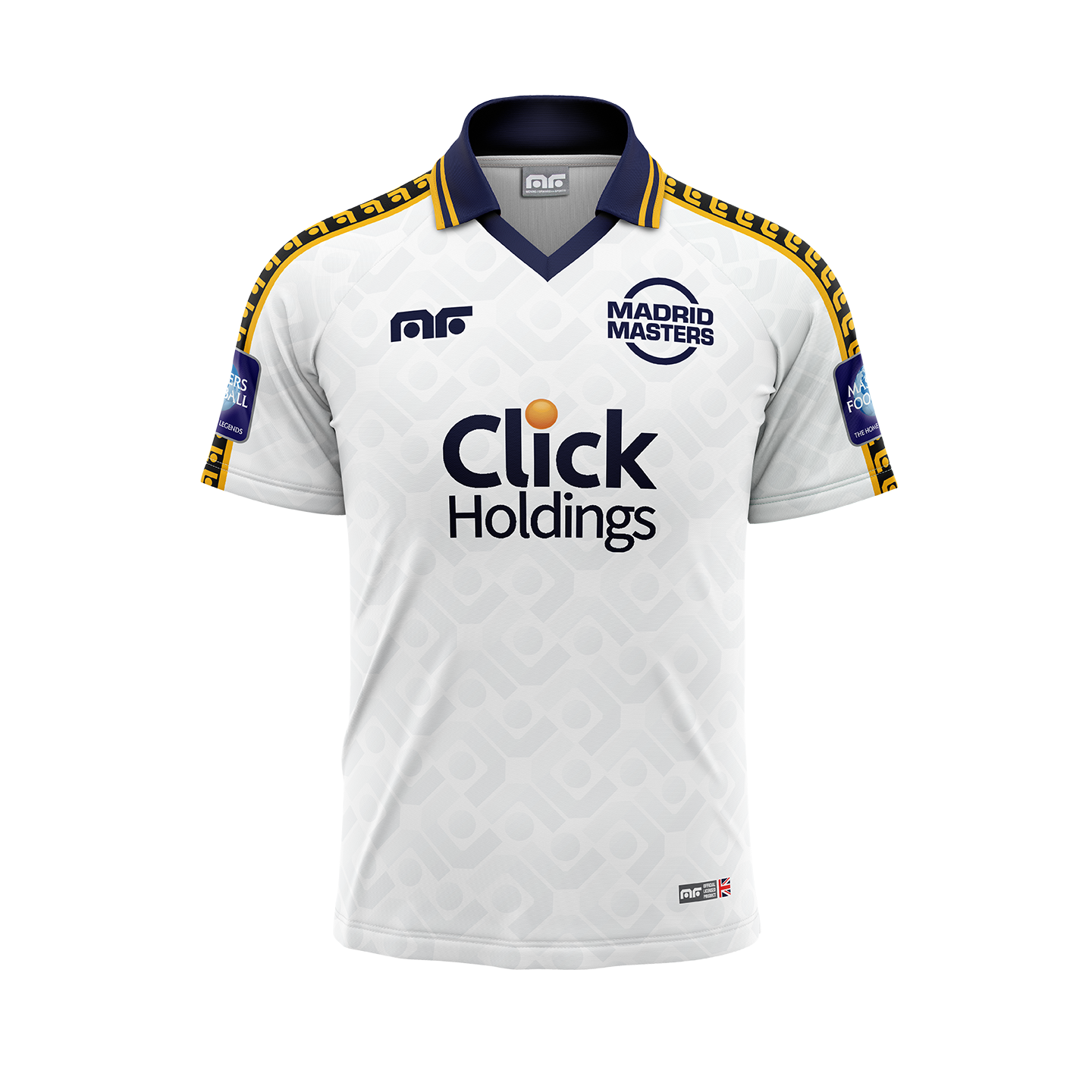 Madrid Masters 2026 Match Shirt
