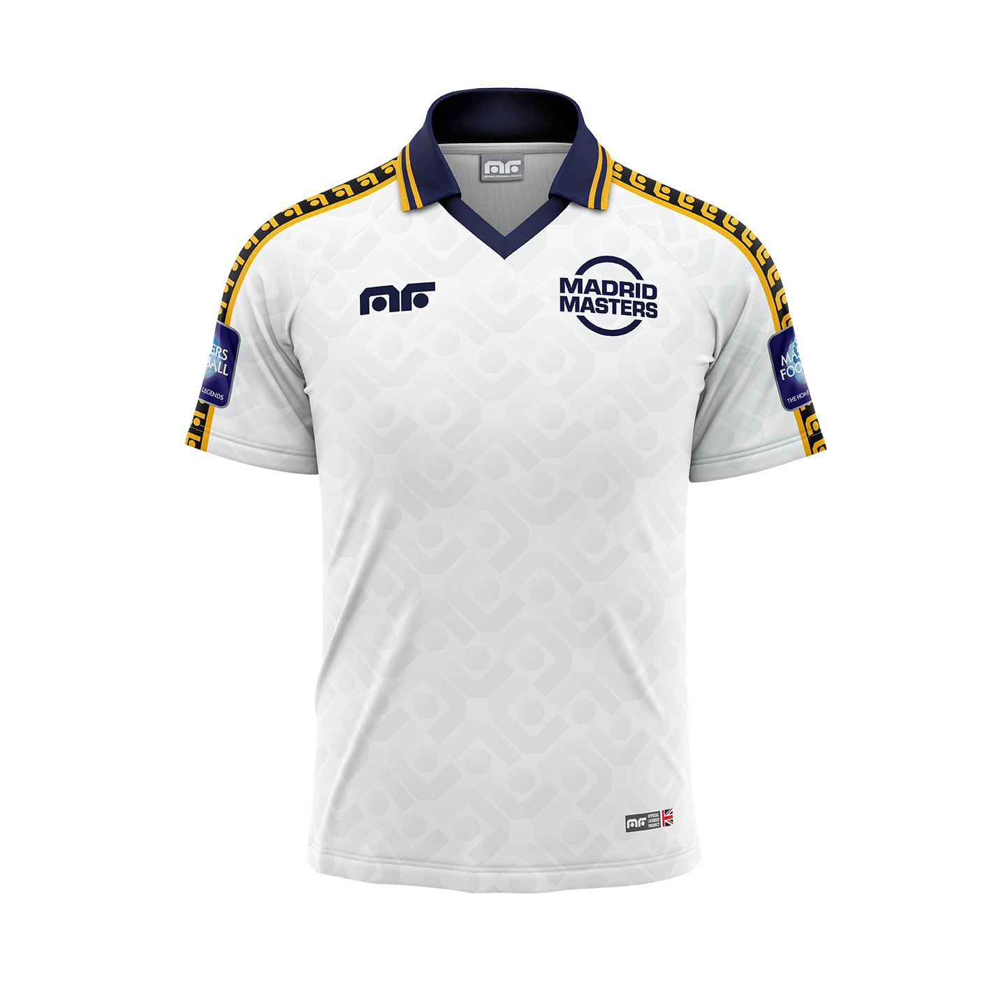 Madrid Masters 2026 Match Shirt **Sponsor TBC**