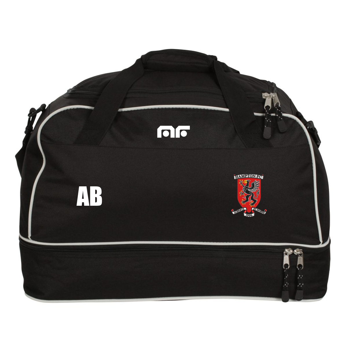 MF Hampton FC Player Holdall