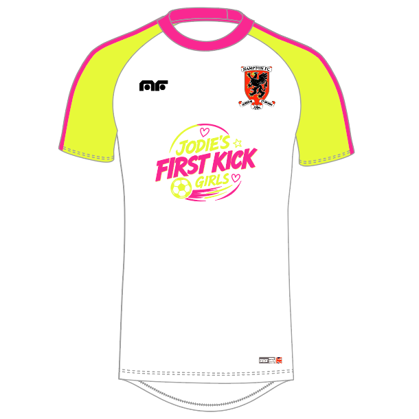 Jodie's First Kicks SHIRT
