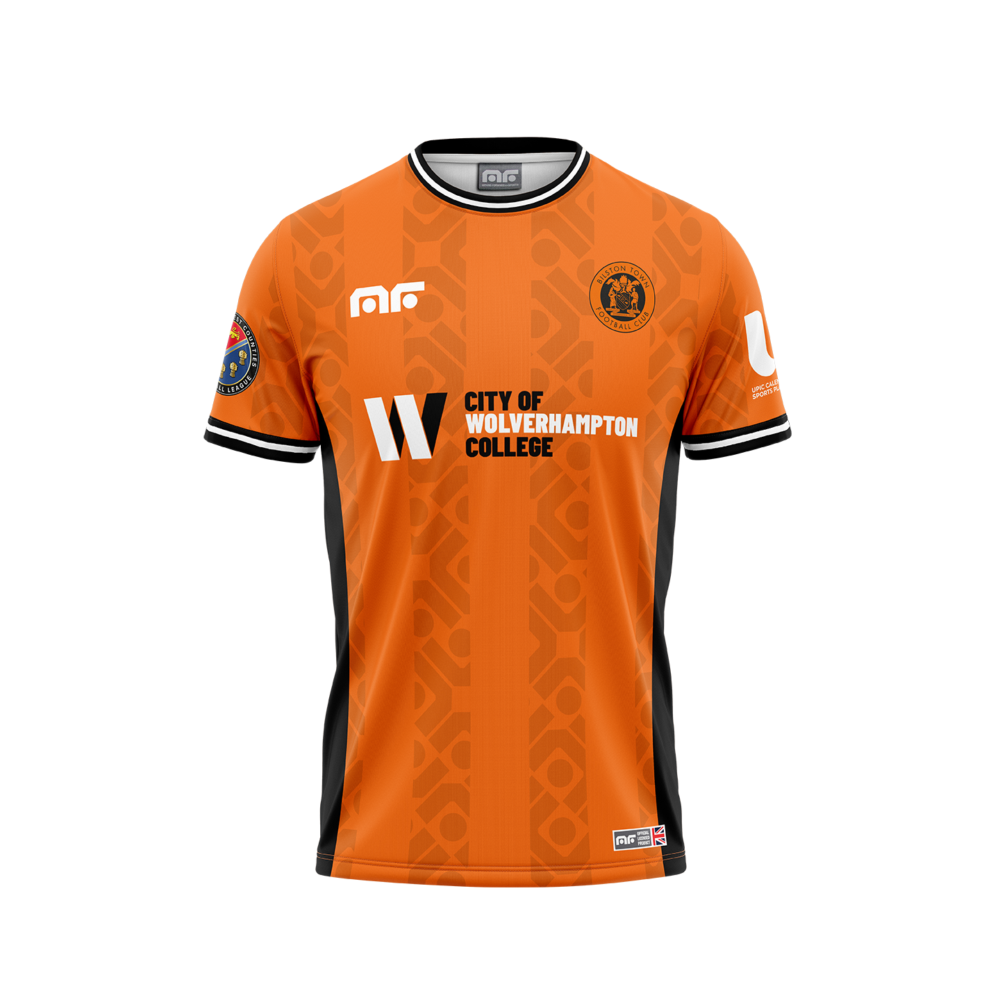 Bilston Town HOME  1st Team Shirt 2026/2027