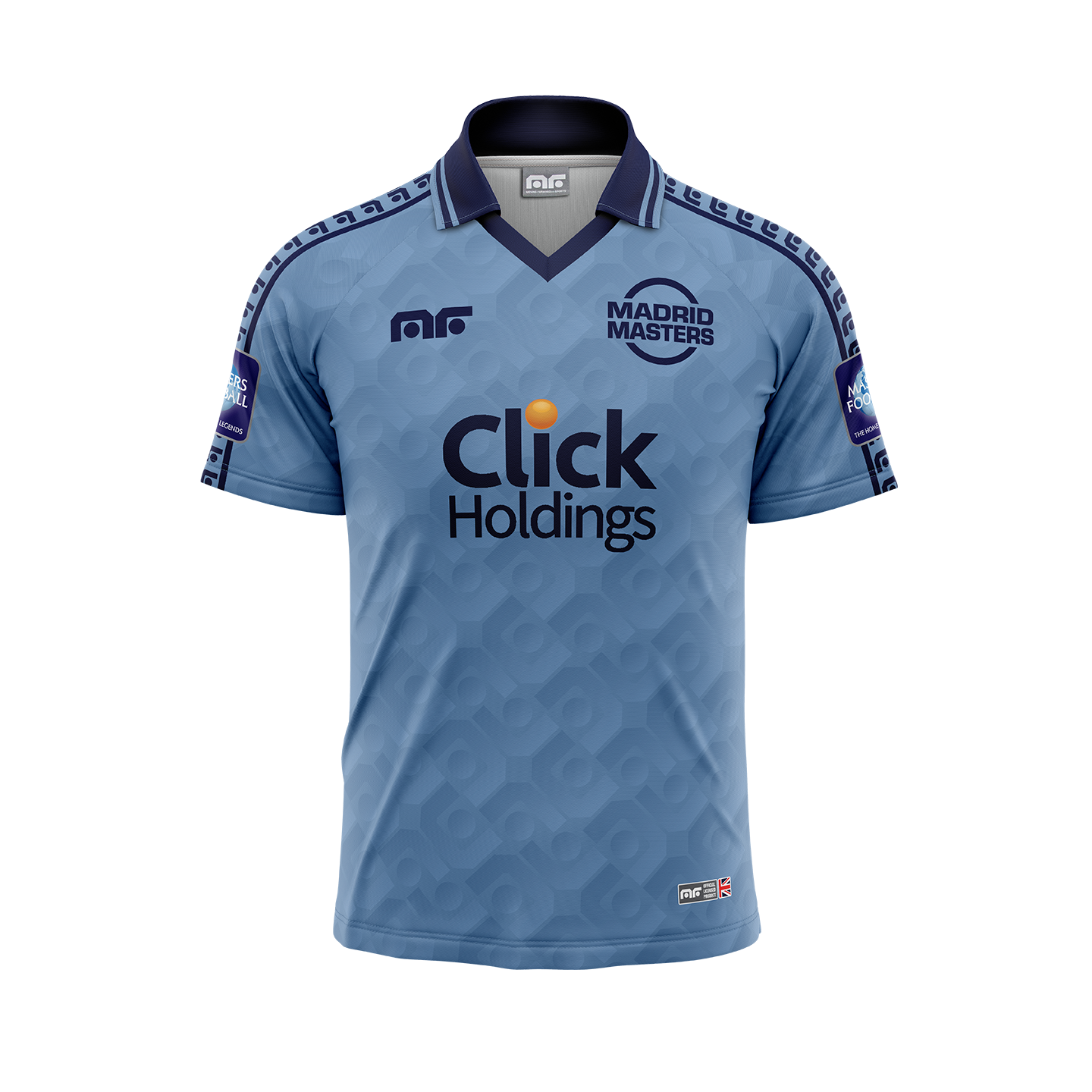 Madrid Masters 2026 Goalkeeper Match Shirt