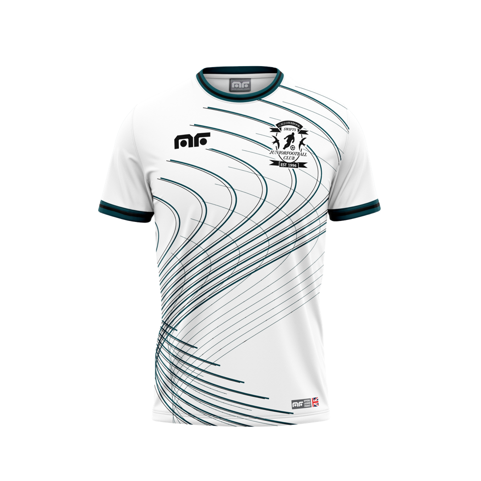 Callowbrook Swifts AWAY Match Shirt