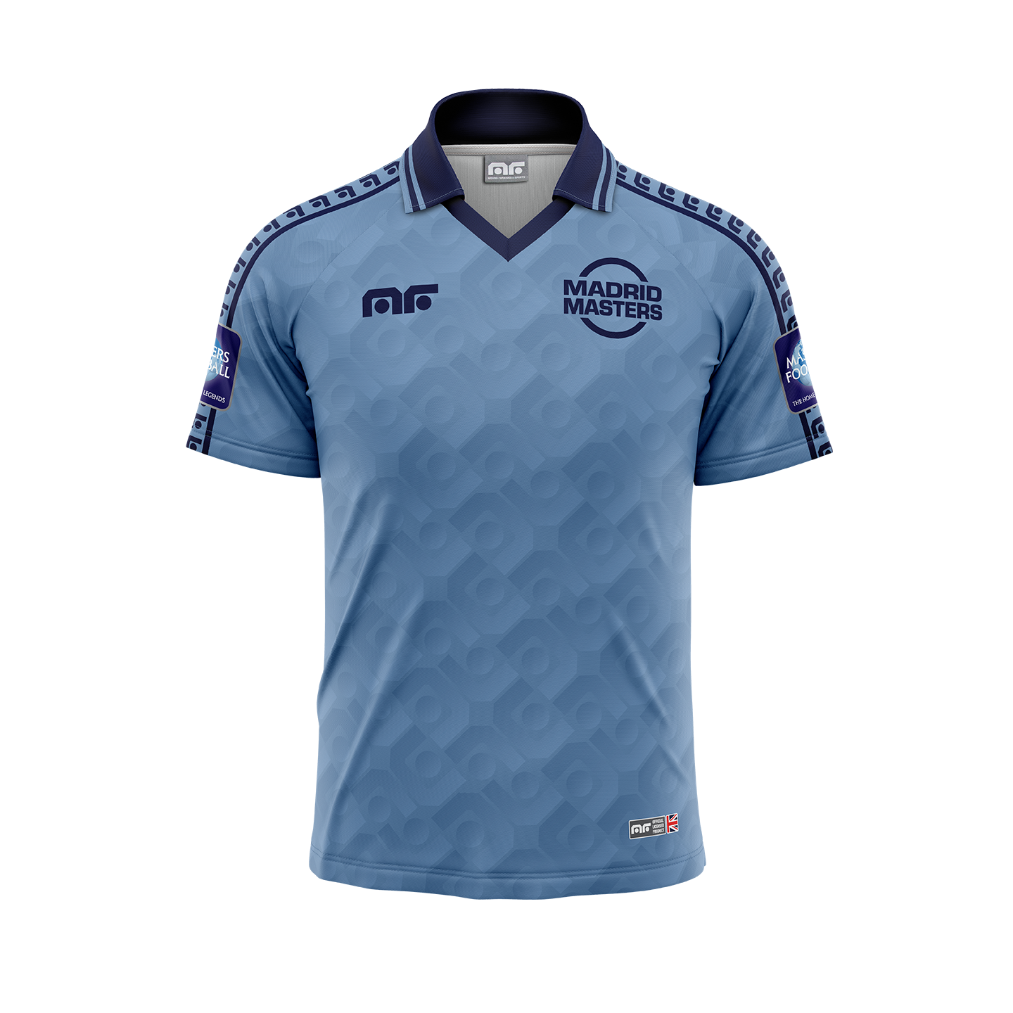 Madrid Masters 2026 Goalkeeper Match Shirt **Sponsor TBC**
