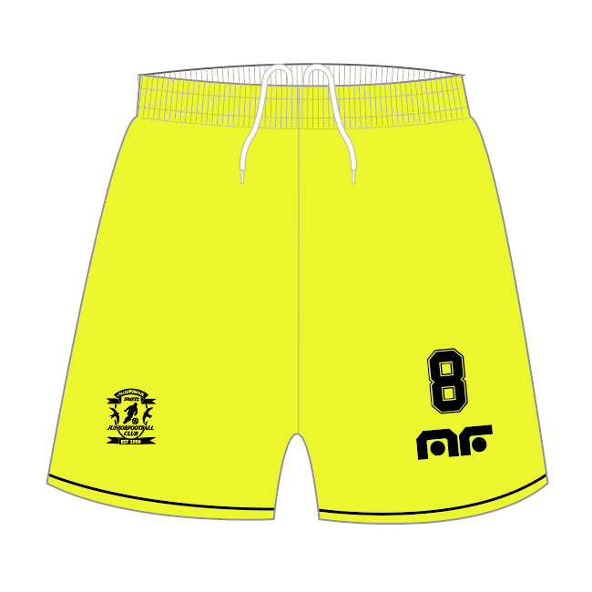 Callowbrook GK Shorts Yellow.png