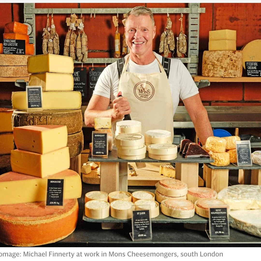 https://www.telegraph.co.uk/food-and-drink/news/cheese-myths-busted/. 

Apologies but I don't know how to link this article to you but please read......I have supplied the French company Mons-Cheese for many years and am delighted to see St.Jude perc