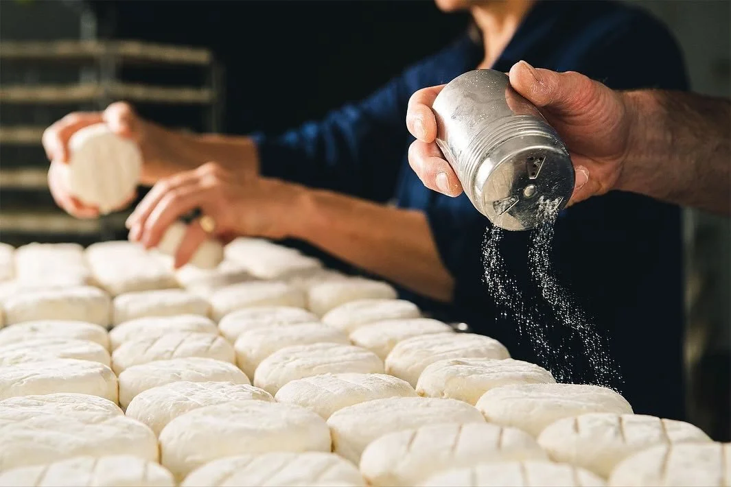 20 years a raw milk cheesemakers&hellip;here are some photos that you may have not seen before although they only chart my life from St.Jude, circa 2009, onwards so I have no pictures to show you of our development and making of of Tunworth. However,