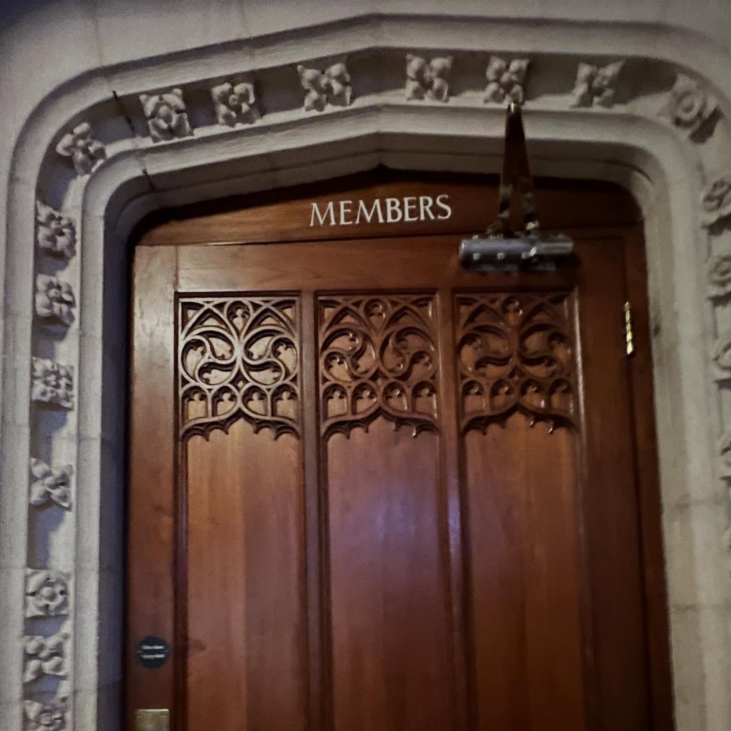 Today I am in The Houses of Parliament to join in the cheese and wine &lsquo;do&rsquo; 🤩