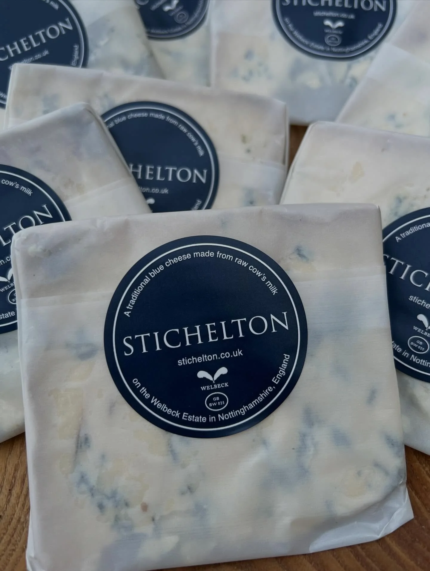 We are @snapemaltings this Saturday for the last farmer&rsquo;s market of the year and we have some really tasty @sticheltondairy cheese for you along with our cheeses, curd tarts and @thefinecheeseco crackers 🙌