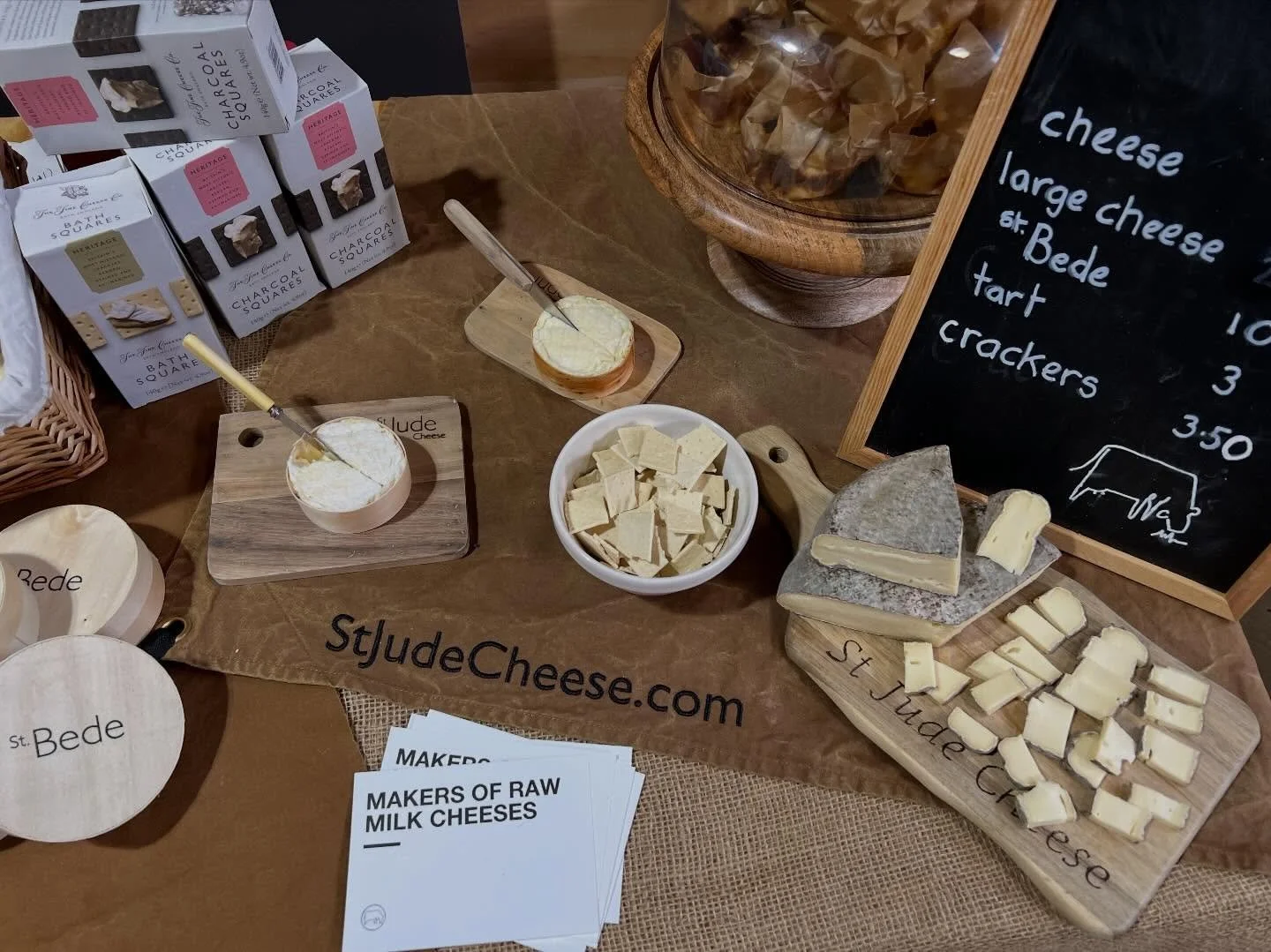 Ready to rock and roll @newstreetmarketwoodbridge 🤩