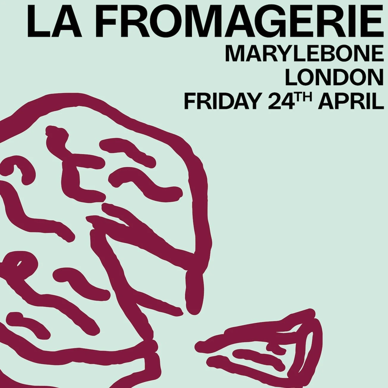 This is where I will be on Friday giving out tastings and talking cheese 🙌